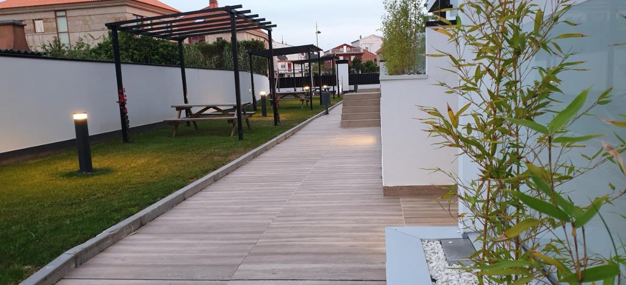 K-Nelas Home Muy Cerca De La Playa Y Del Centro Sanxenxo Exteriér fotografie