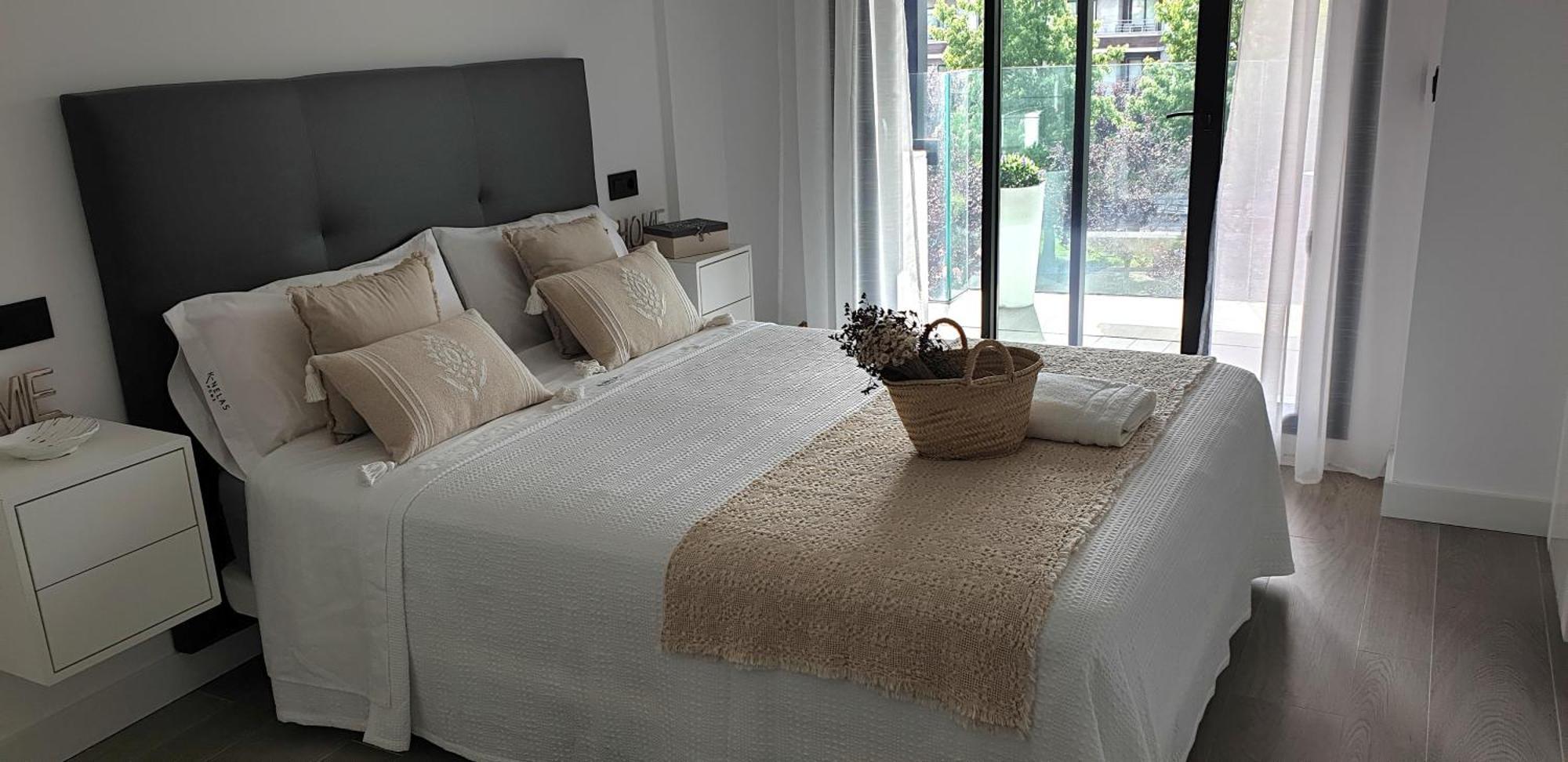 K-Nelas Home Muy Cerca De La Playa Y Del Centro Sanxenxo Exteriér fotografie