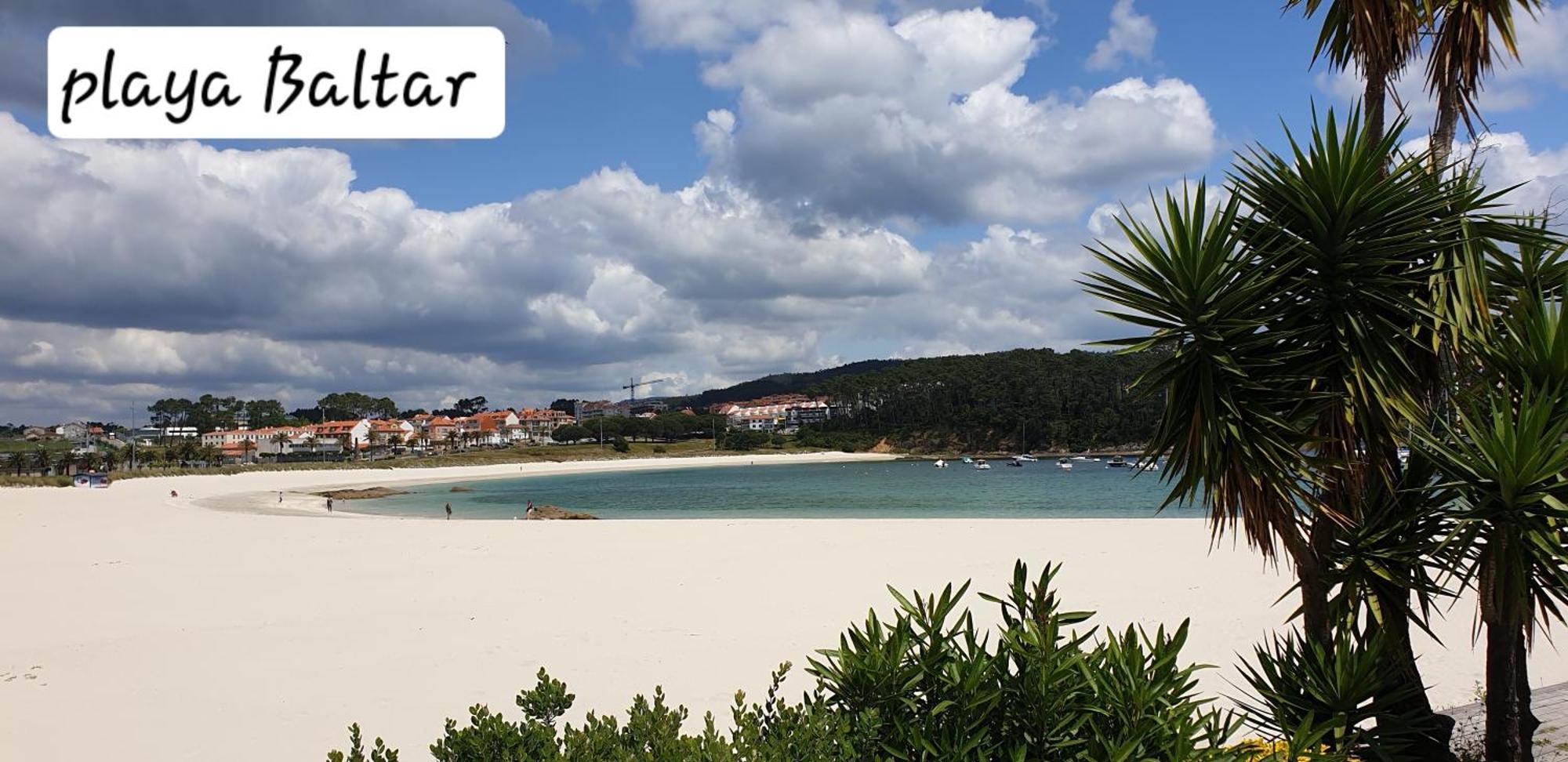 K-Nelas Home Muy Cerca De La Playa Y Del Centro Sanxenxo Exteriér fotografie