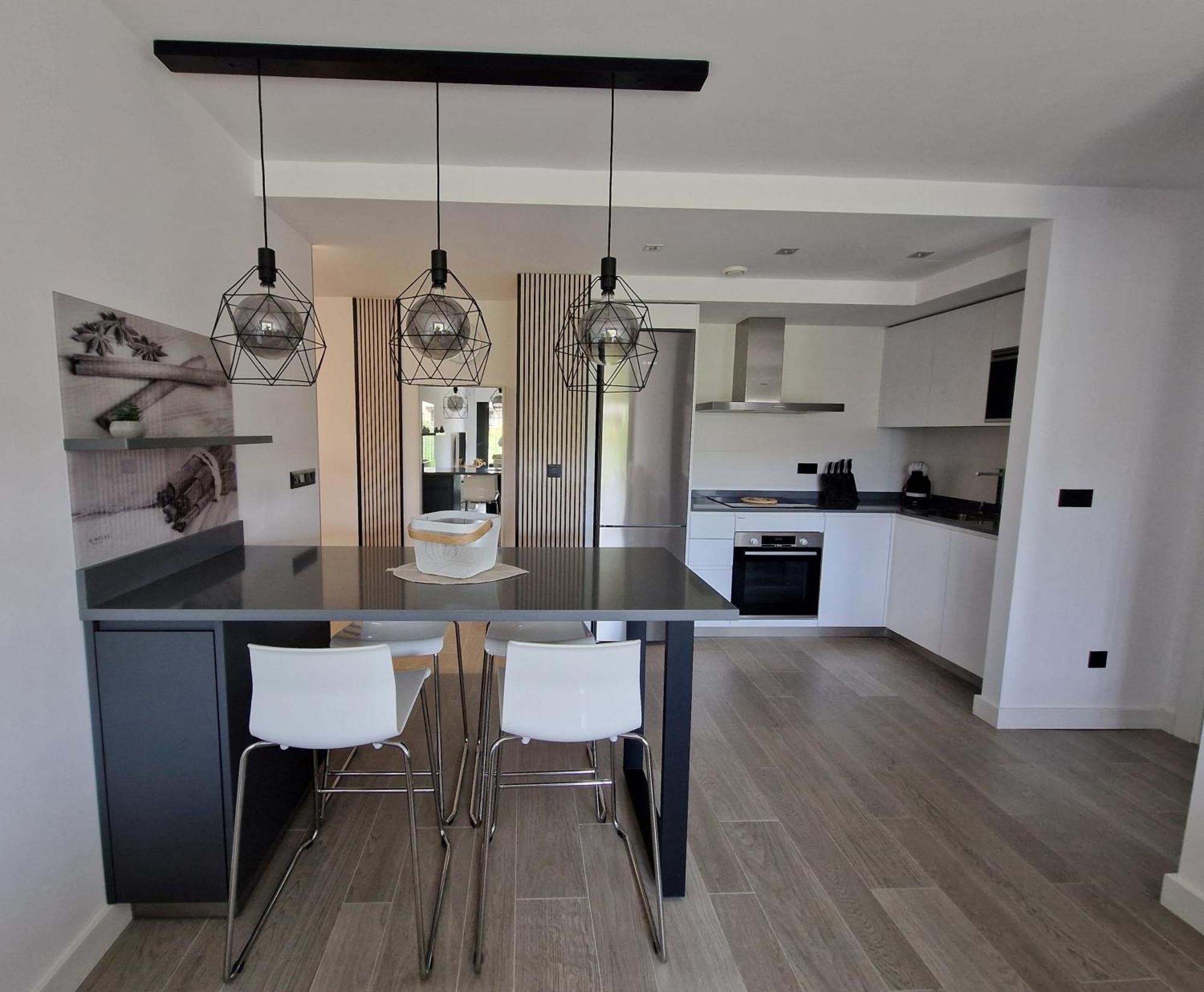 K-Nelas Home Muy Cerca De La Playa Y Del Centro Sanxenxo Exteriér fotografie